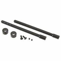 Duratrax Nylon Body Post, Black 4" (2) for Parts, Electronics & Accessories