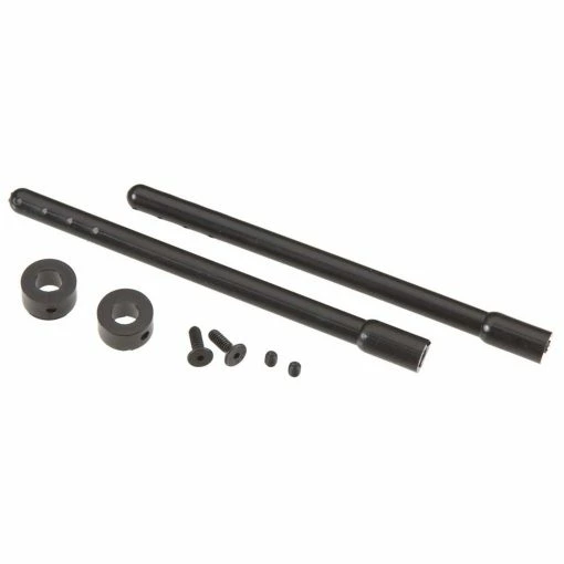 Duratrax Nylon Body Post, Black 4" (2) for Parts, Electronics & Accessories -Duratrax store online DTXC2614 A0 T49O6E2S