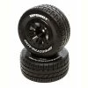 Duratrax SpeedTreads Upshot SC Tire Front Rear Black Mounted (2): Traxxas Slash/Rustler ECX 4X4 for Tires & Wheels 1 Duratrax SpeedTreads Upshot SC Tire Front Rear Black Mounted (2): Traxxas Slash/Rustler ECX 4X4 for Tires & Wheels -Duratrax store online DTXC2935 A0 W58UWXSK