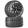 Duratrax Bandito MT 2.8" Mounted 1/2" Offset C2 Tires, Black (2) for Tires & Wheels -Duratrax store online DTXC3504 A0 U728ANNV