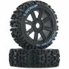 Duratrax Lockup 1/8 C2 Mounted Buggy Spoke Tires, Black (2) for Tires & Wheels 2 Duratrax Lockup 1/8 C2 Mounted Buggy Spoke Tires, Black (2) for Tires & Wheels -Duratrax store online DTXC3616 A0 TC0D2NEX