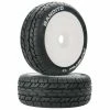 Duratrax Bandito 1/8 C3 Mounted Buggy Tires, White (2) for Tires & Wheels -Duratrax store online DTXC3639 A0 IKOAQFHW