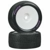 Duratrax Posse 1/8 Mounted C2 Truggy Tires (2) for Tires & Wheels -Duratrax store online DTXC3665 A0 DA1N5757