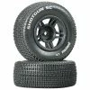 Duratrax 1/10 Shotgun SC Tire C2 Mounted Front Tires: Slash (2 for Tires & Wheels -Duratrax store online DTXC3686 A0 OYNW1GXE