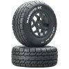 Duratrax Bandito SC C2 Mounted Tires: SCTE 4x4 (2) for Tires & Wheels -Duratrax store online DTXC3703 A0 XM75U2OS