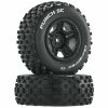 Duratrax Punch SC C2 Front Rear Mounted Tires: Slash 4x4 Blitz (2) for Tires & Wheels -Duratrax store online DTXC3705 A0 0R4CLS6A