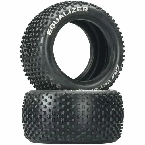 Duratrax Equalizer 1/10 Buggy Tires Rear C2 (2) for Tires & Wheels -Duratrax store online DTXC3986 A0 EIHRFCHG