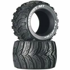 Duratrax Hatchet MT 3.8" Tires (2) for Tires & Wheels