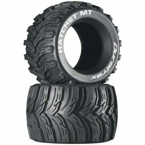 Duratrax Hatchet MT 3.8" Tires (2) for Tires & Wheels -Duratrax store online DTXC4014 A0 3IDT5KKQ