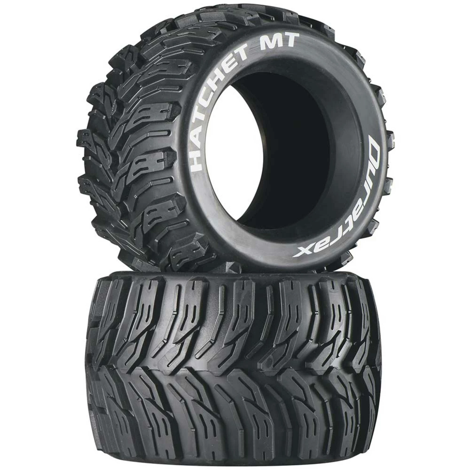 Duratrax Hatchet MT 3.8" Tires (2) for Tires & Wheels 3 Duratrax Hatchet MT 3.8" Tires (2) for Tires & Wheels