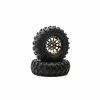 Duratrax Class 1 Showdown CR C3 Mntd 1.9" Blk/Chr (2) for Tires & Wheels -Duratrax store online DTXC4075 A0 UQKTDV4Z