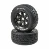 Duratrax Bandito 1/5 SC Sport Mounted Black Tires (2) for Tires & Wheels -Duratrax store online DTXC5030 A0 1WF9JI0W