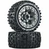 Duratrax Lockup ST 2.2 Tires, Chrome (2) for Tires & Wheels -Duratrax store online DTXC5102 A0 OJ0BN61J