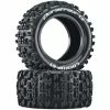 Duratrax Lockup ST 2.2 Tires (2) for Tires & Wheels