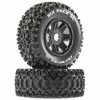 Duratrax Six Pack SC Mounted Soft Tires, Black 17mm Hex (2) for Tires & Wheels 1 Duratrax Six Pack SC Mounted Soft Tires, Black 17mm Hex (2) for Tires & Wheels -Duratrax store online DTXC5271 A0 1OJZ1J1B
