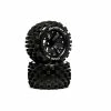 Duratrax FAZE MT 2.8 2WD Mounted R C2 .5 Offset Black (2) for Tires & Wheels 1 Duratrax FAZE MT 2.8 2WD Mounted R C2 .5 Offset Black (2) for Tires & Wheels -Duratrax store online DTXC5553 A0 QRSA5BSZ