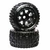 Duratrax Lockup MT Belt 2.8" Mounted Front/Rear Tires, .5 Offset 17mm, Black (2) for Tires & Wheels 2 Duratrax Lockup MT Belt 2.8" Mounted Front/Rear Tires, .5 Offset 17mm, Black (2) for Tires & Wheels -Duratrax store online DTXC5602 A0 9MWYE4RR