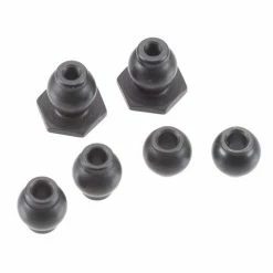 Duratrax Ball Set 3mm: 835B for Parts