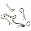 Duratrax Body Clip, Large Bent (6) for Parts -Duratrax store online DTXC6472 A0 7W0FUUYH
