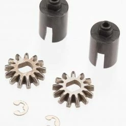 Duratrax Differential Output Joints Bevel Gear 13T: Nissan GT-R, Camaro for Parts