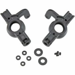 Duratrax Steering Knuckle Set: DXR8-E for Parts