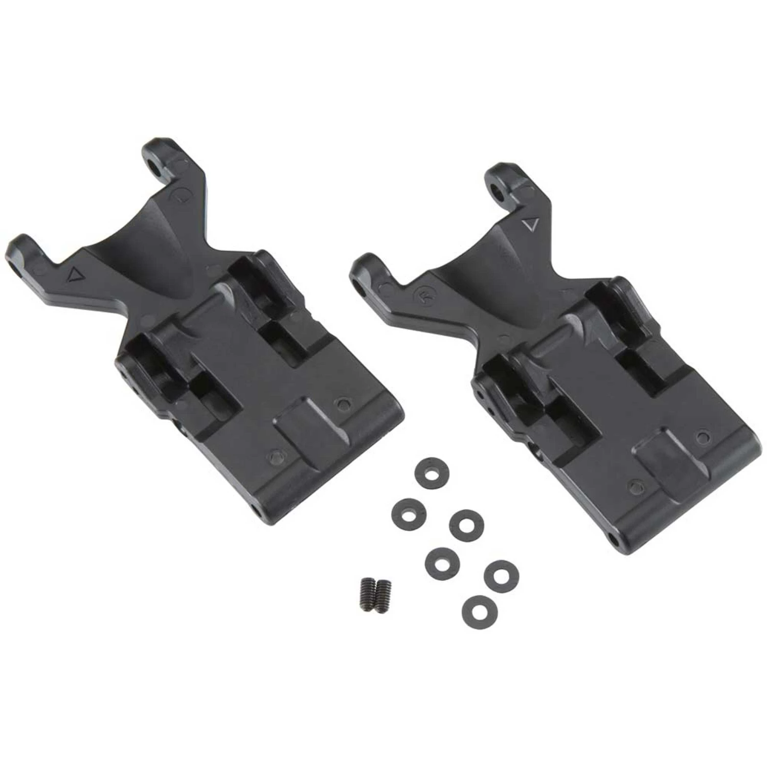 Duratrax Suspension Arm Set: DXR8-E for Parts 3 Duratrax Suspension Arm Set: DXR8-E for Parts