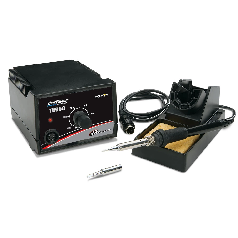 Duratrax TrakPower TK-950 Soldering Station for Tools 3 Duratrax TrakPower TK-950 Soldering Station for Tools