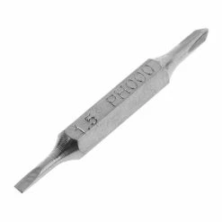Duratrax Replacement Tip, 1.5 Slot PH000 Phillips for Tools