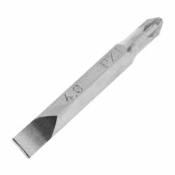 Duratrax Replacement Tip, 4.0 Slot PZ1 Phillips for Tools