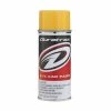 Duratrax Polycarb Spray, Mellow Yellow, 4.5 oz for Paints -Duratrax store online DTXR4257 A0 0K6MOX9R