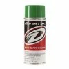 Duratrax Polycarb Spray, Rally Green, 4.5 oz for Paints