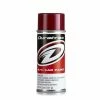 Duratrax Polycarb Spray, Metallic Red, 4.5 oz for Paints