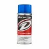 Duratrax Polycarb Spray, Candy Blue, 4.5 oz for Paints -Duratrax store online DTXR4272 A0 067QT2SR