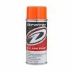 Duratrax Polycarb Spray, Fluorescent Orange, 4.5 oz for Paints -Duratrax store online DTXR4278 A0 FO3JUMOC