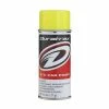 Duratrax Polycarb Spray, Fluorescent Yellow, 4.5 oz for Paints -Duratrax store online DTXR4279 A0 5Y7TL069
